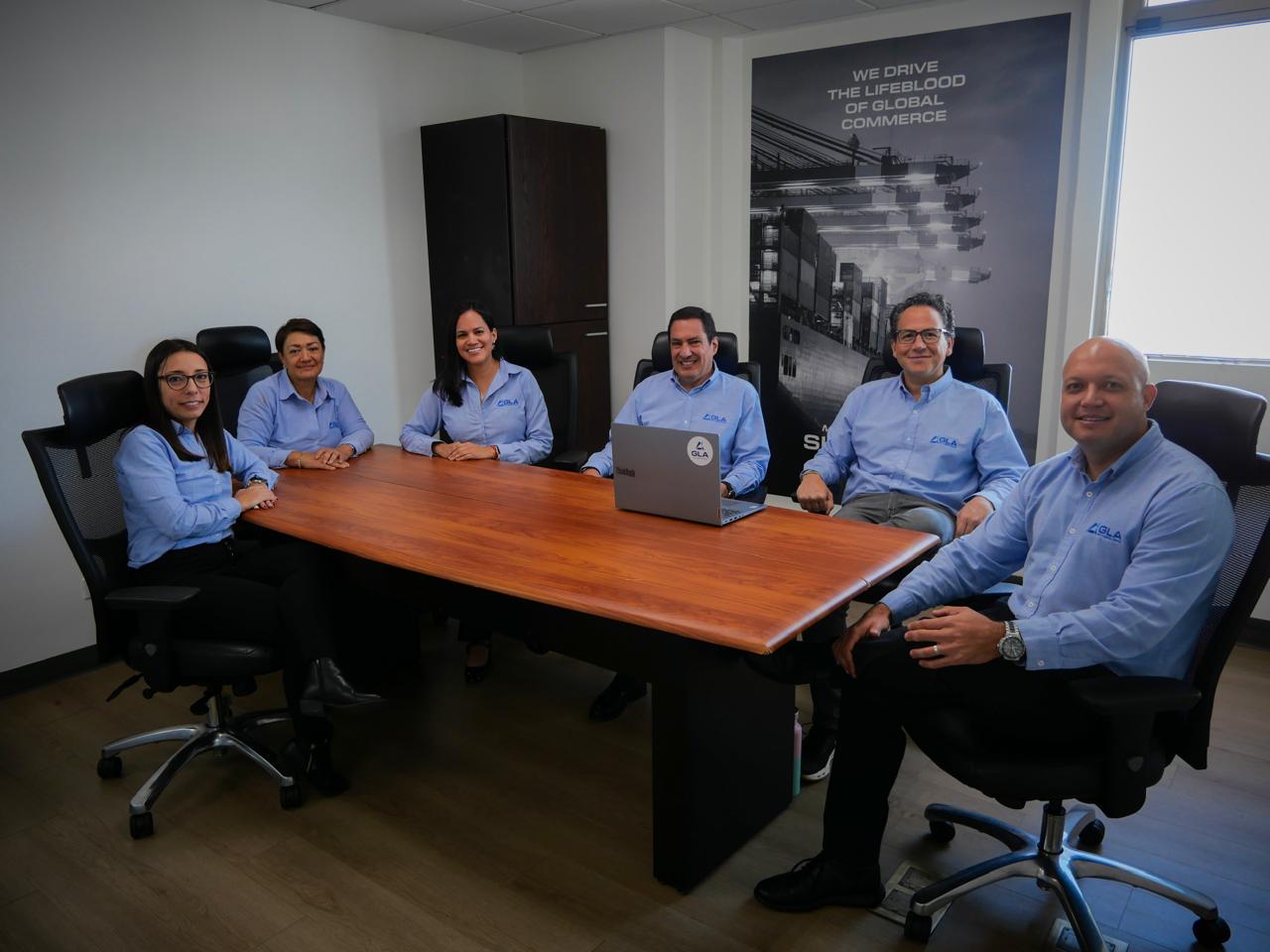 Equipo de liderazgo GLA