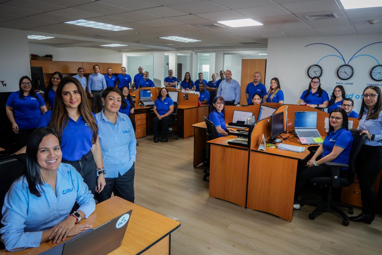 Nuestro día a día en GLA